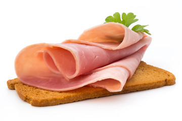 Ham.