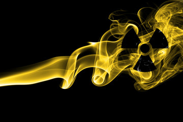 Nuclear smoke