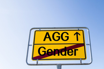 AGG not Gender