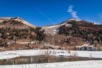 Colorado Cross Country Ski Trail