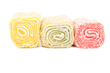 Turkish delight lokum
