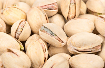 Pistachio nuts