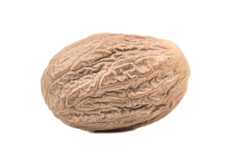 Dry nutmeg