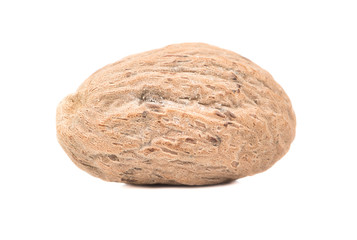 Dry nutmeg