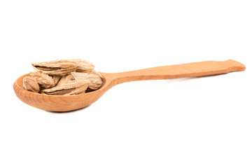 Uzbek almond spoon