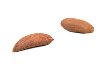 Uzbek dry almonds