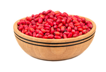 Barberries in bowl