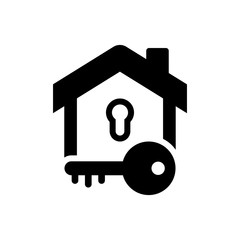 Home Key Icon