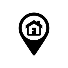 Home Location Icon