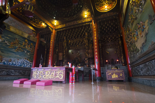 Vihara satya dharma, benoa, bali