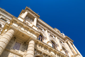 Vienna Natural History Museum in Austria