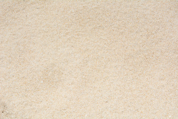 Close-up Sand pattern on the beach