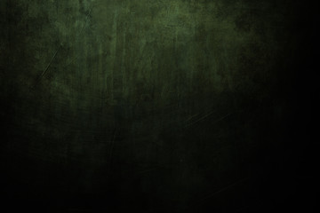 dark green grungy background with spotlight background