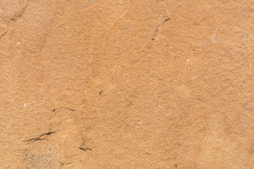 close up stone brown color 
