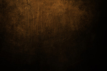Obraz premium dark grungy background with spotlight background