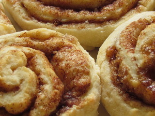 Cinnamon Rolls
