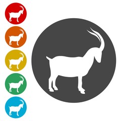 Goat icon 