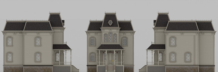 Psycho house