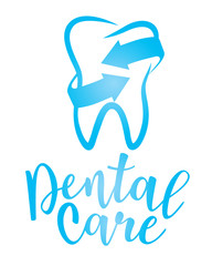 Dental care design concept