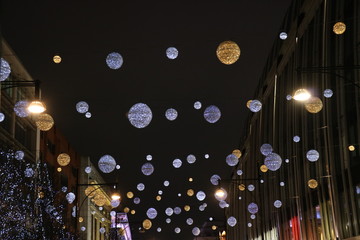 christmas in london 2017