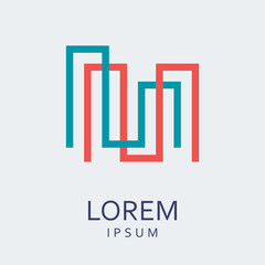 Abstract logo