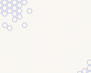 Cells of mobile communication. Background in the form of honeycomb.