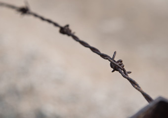 Fence metal wire Boundary