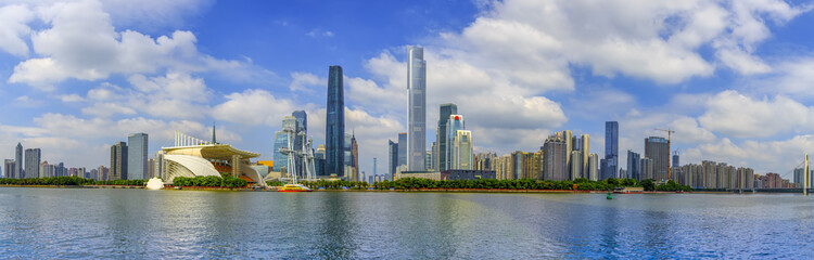 Obraz premium Urban architecture landscape