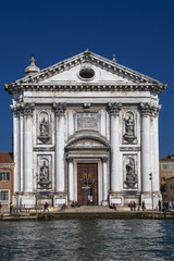 Gesuati Church or Santa Maria del Rosario