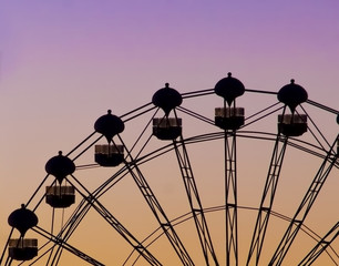 Ferris wheel