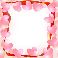 バレンタイン　ハート　バレンタインデー