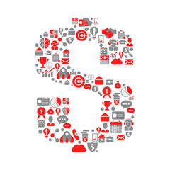 Business design concept.