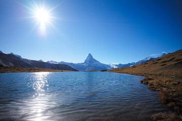 Switzerland Matterhorn Mountain