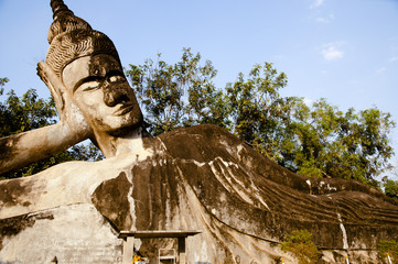 Buddha Park - Vientiane - Laos