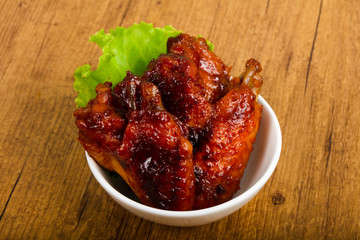 Chicken wings