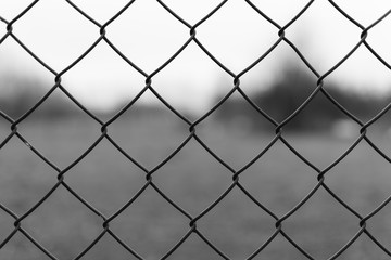 Fototapeta premium Fence