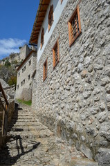 Obraz premium Pocitelj - Bosnia and Herzegovina