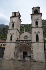 Kotor - St. Tryphon Cathedral