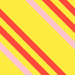 Seamless Memphis Graphic Retro Pattern with Neon Diagonal Stripes