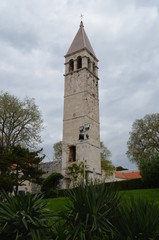 Fototapeta na wymiar Split - Bell Tower