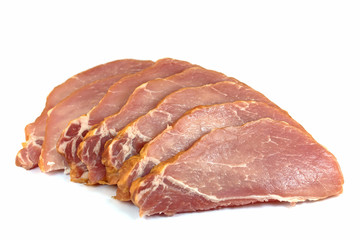 Kasseler, Kammfleisch, Scheiben