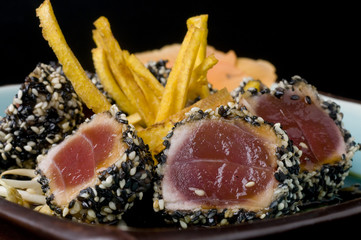 Atun rojo (plantuna krop)