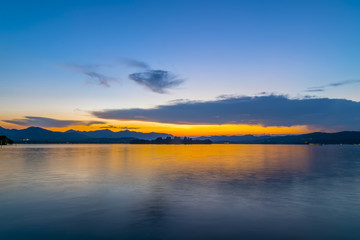 Hangzhou West Lake pagoda