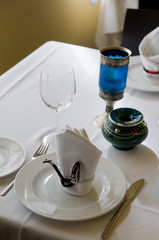 servicios de mesa para restaurante