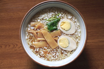 Ramen in Japan