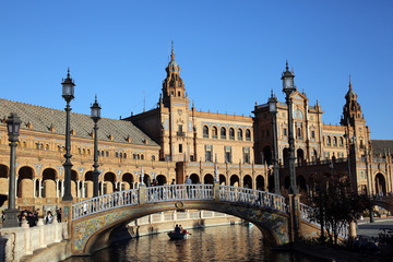 Plaza de Espana