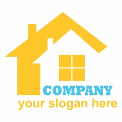 Architecture, Business, Property, Home, House, Icon, Building, Symbol, Estate, Real, Button, shop, Sale, Blue, Window, Housing, Construction, Real Estate, Stock, Logo, Design, Vector, Template