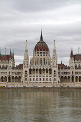Obraz premium Budapest