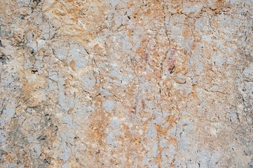 A closeup background picture of big rock. 