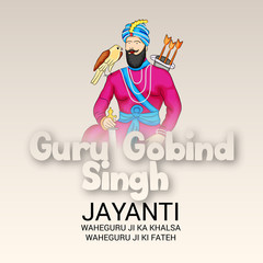 Guru Gobind Singh Jayanti.